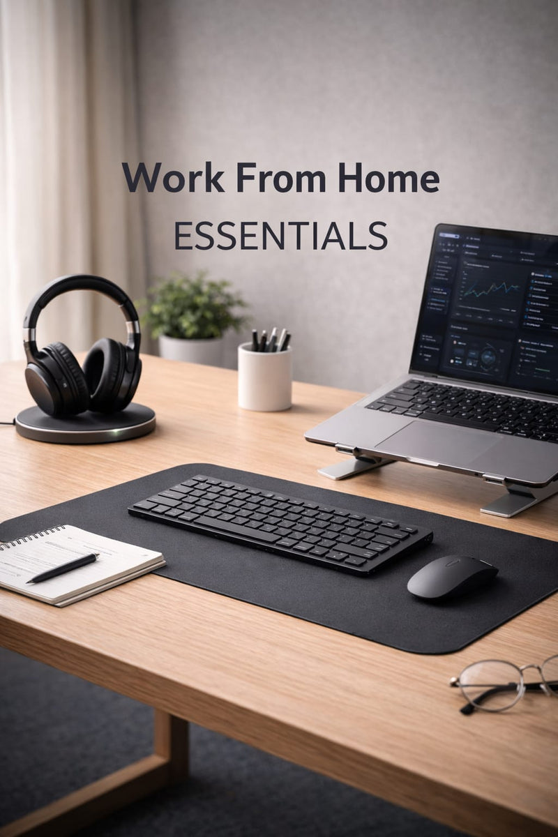 Work From Home Essential