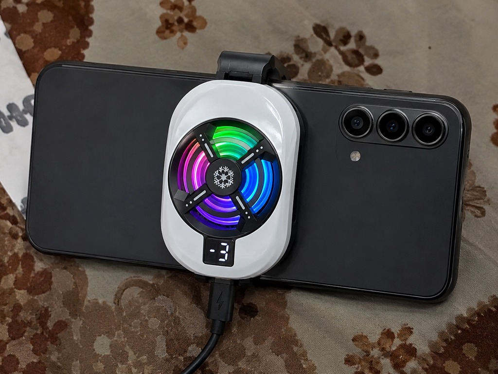 Gaming Cooler