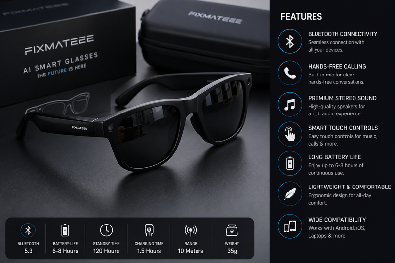 AI Smart Glasses
