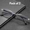 Daily Use Reading Glasses Pack of 2