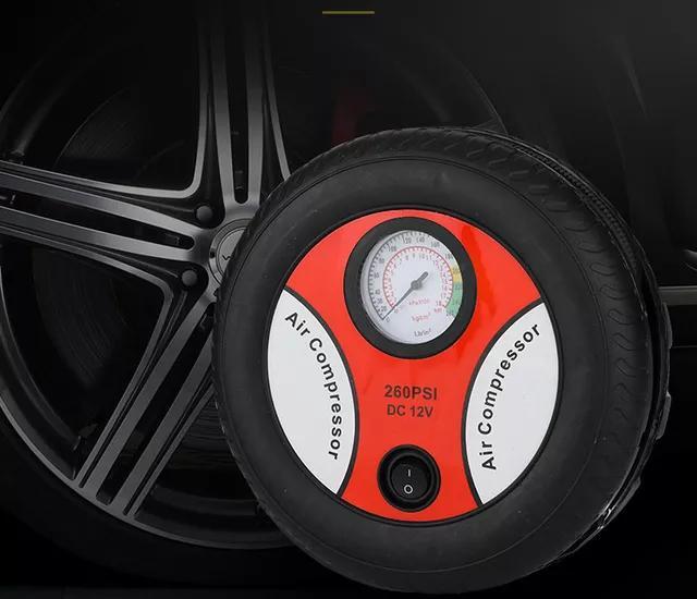 Automatic Air Compressor