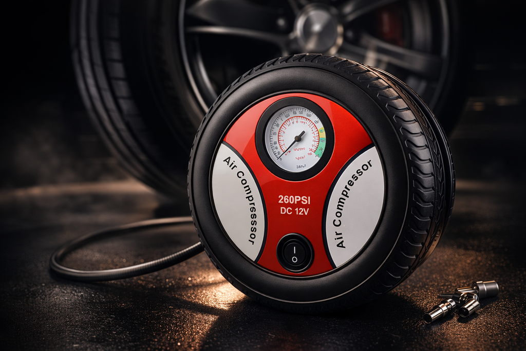 Automatic Air Compressor