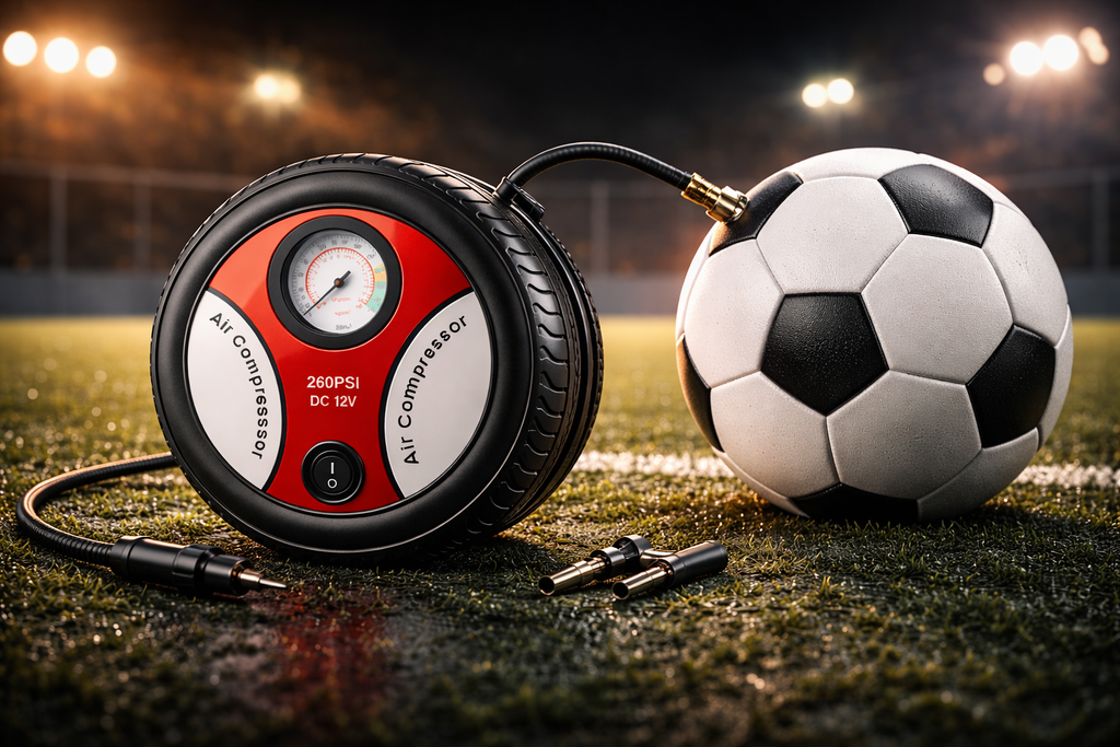 Automatic Air Compressor