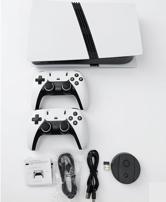 GS5 Pro Retro Gaming Console