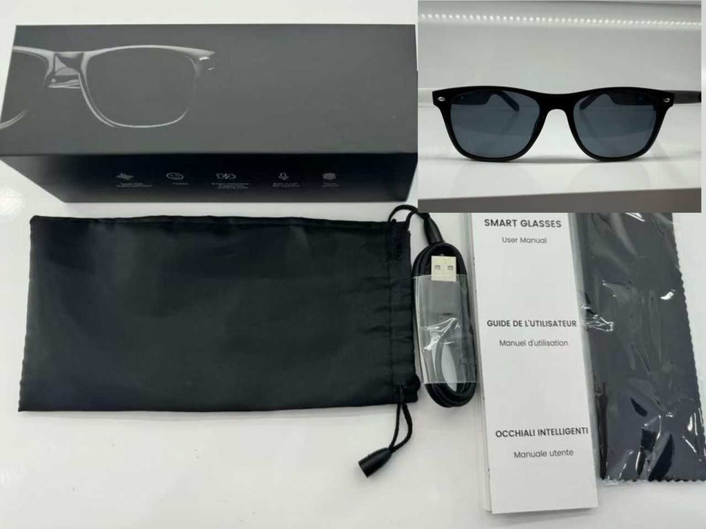 AI Smart Glasses